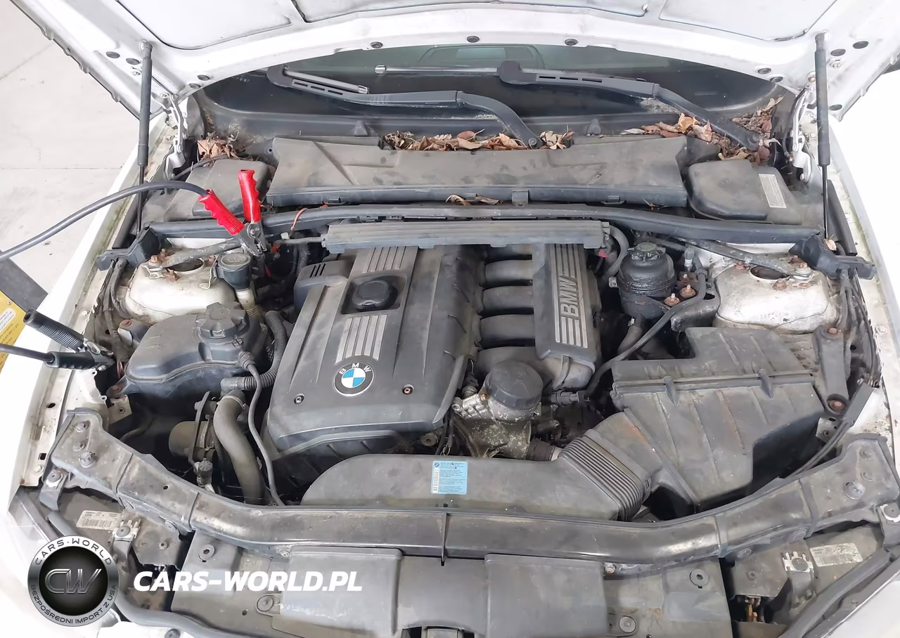 2009 BMW 328I xDrive VIN:WBAPK53539A644139 - 10