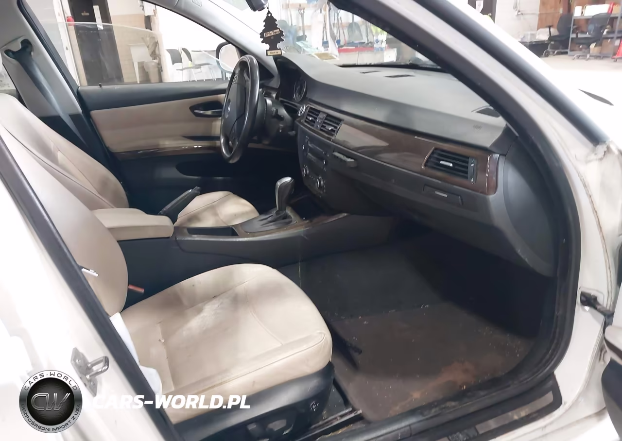2009 BMW 328I xDrive VIN:WBAPK53539A644139 - 5