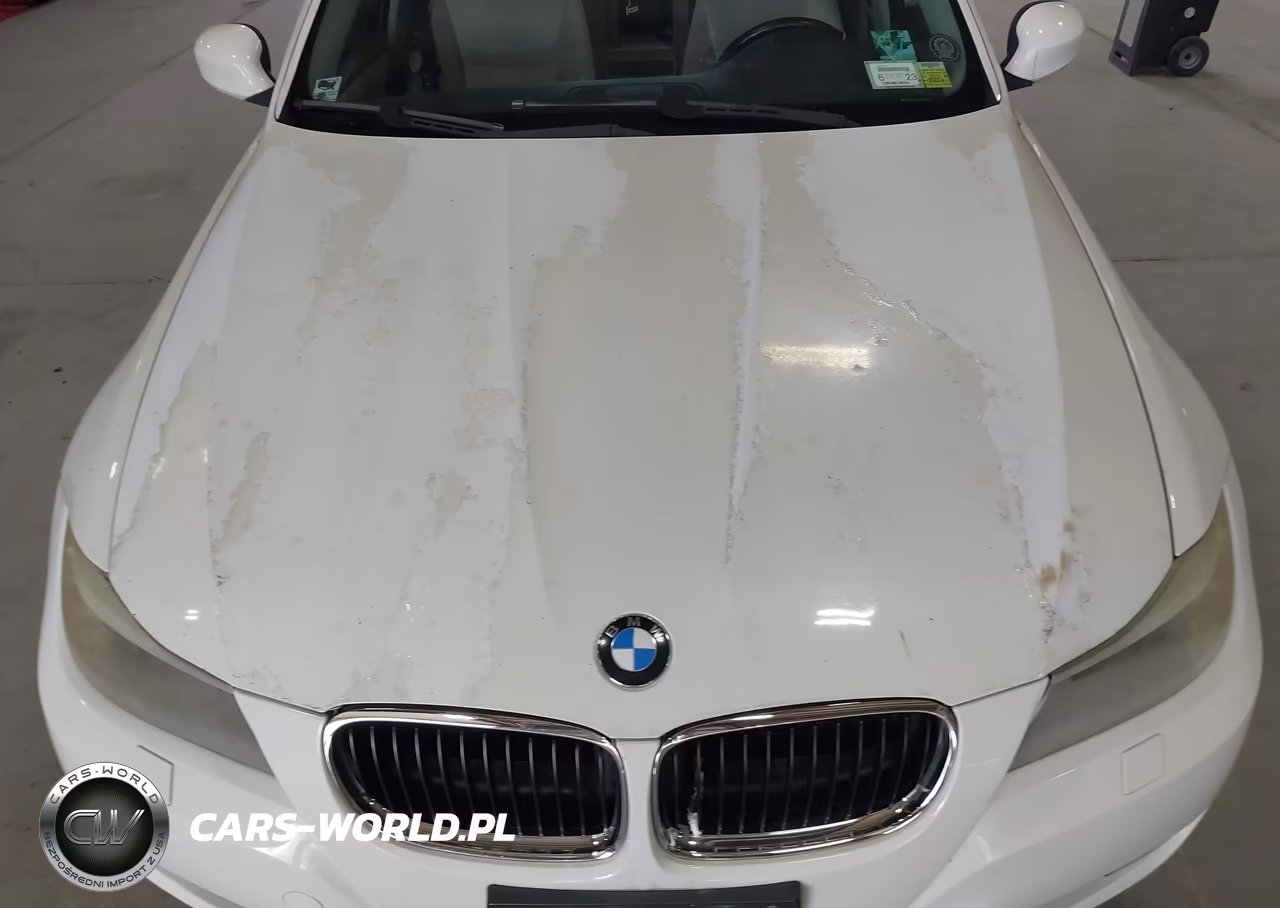 2009 BMW 328I xDrive VIN:WBAPK53539A644139 - 6