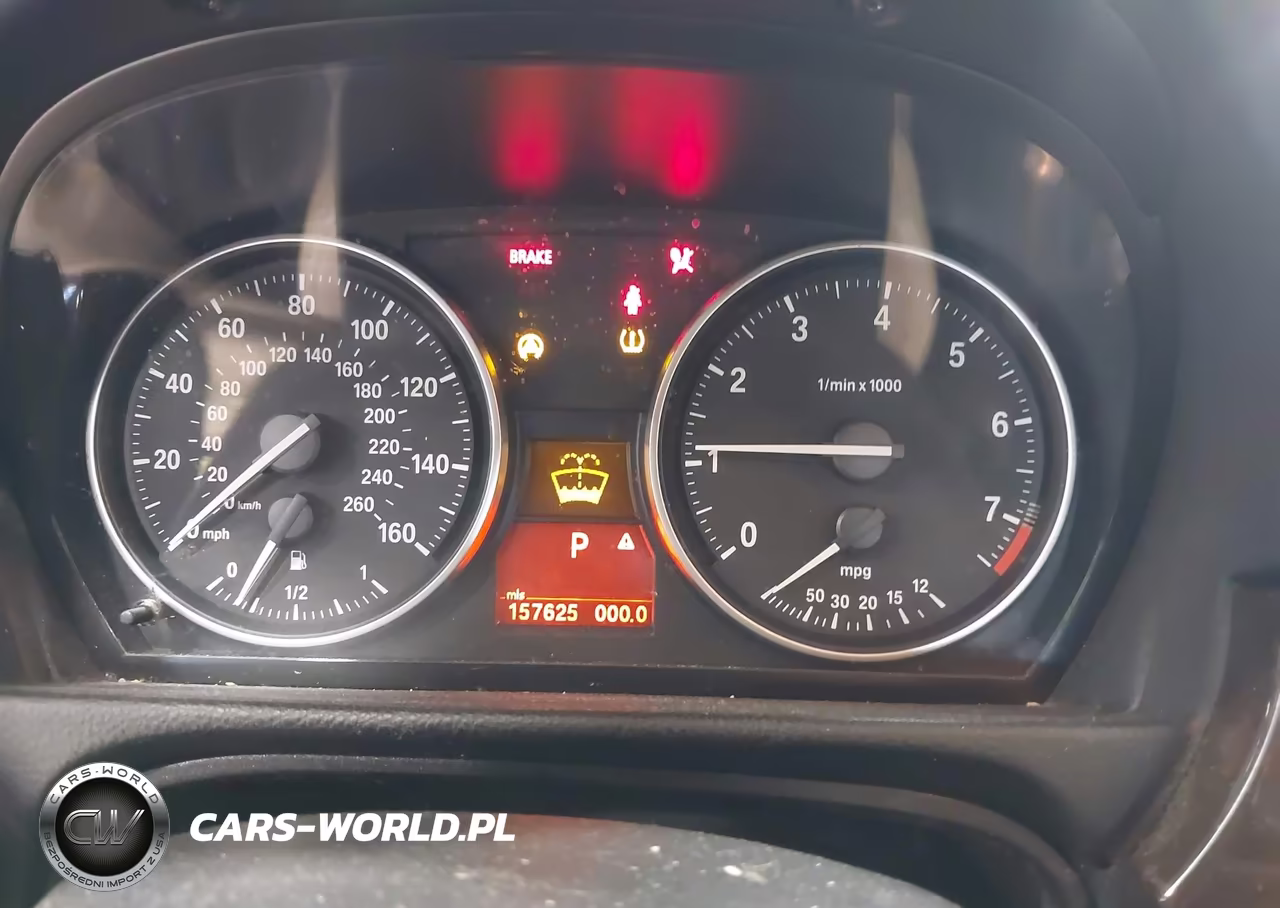 2009 BMW 328I xDrive VIN:WBAPK53539A644139 - 7