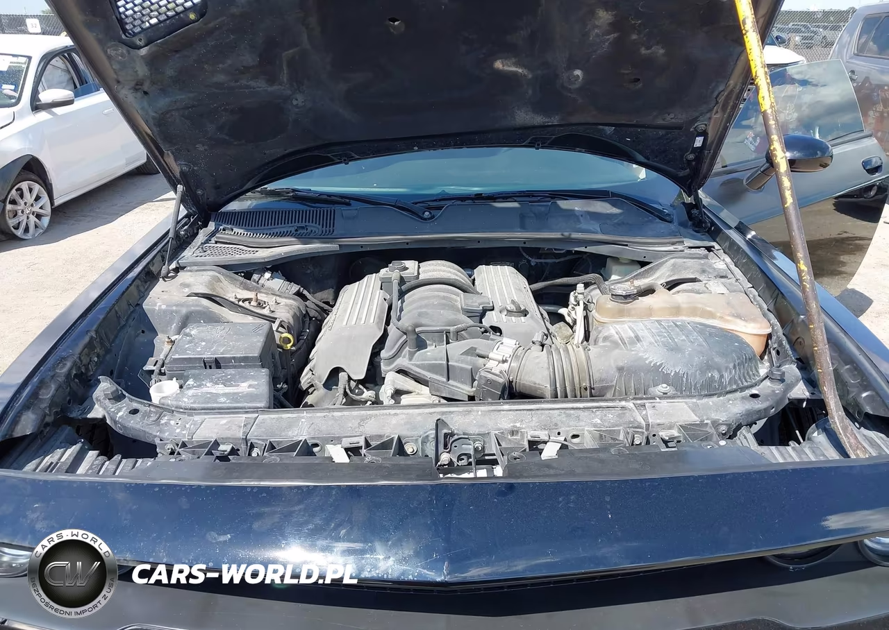2019 Dodge Challenger R-T Scat Pack VIN:2C3CDZFJ5KH750048 - 10