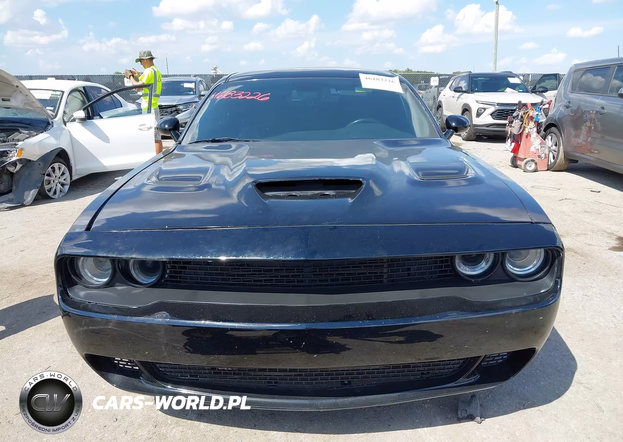 2019 Dodge Challenger R-T Scat Pack VIN:2C3CDZFJ5KH750048 - 12
