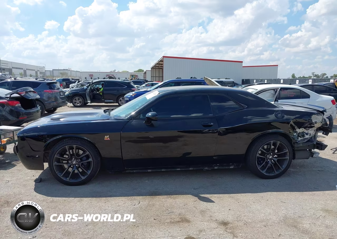 2019 Dodge Challenger R-T Scat Pack VIN:2C3CDZFJ5KH750048 - 14