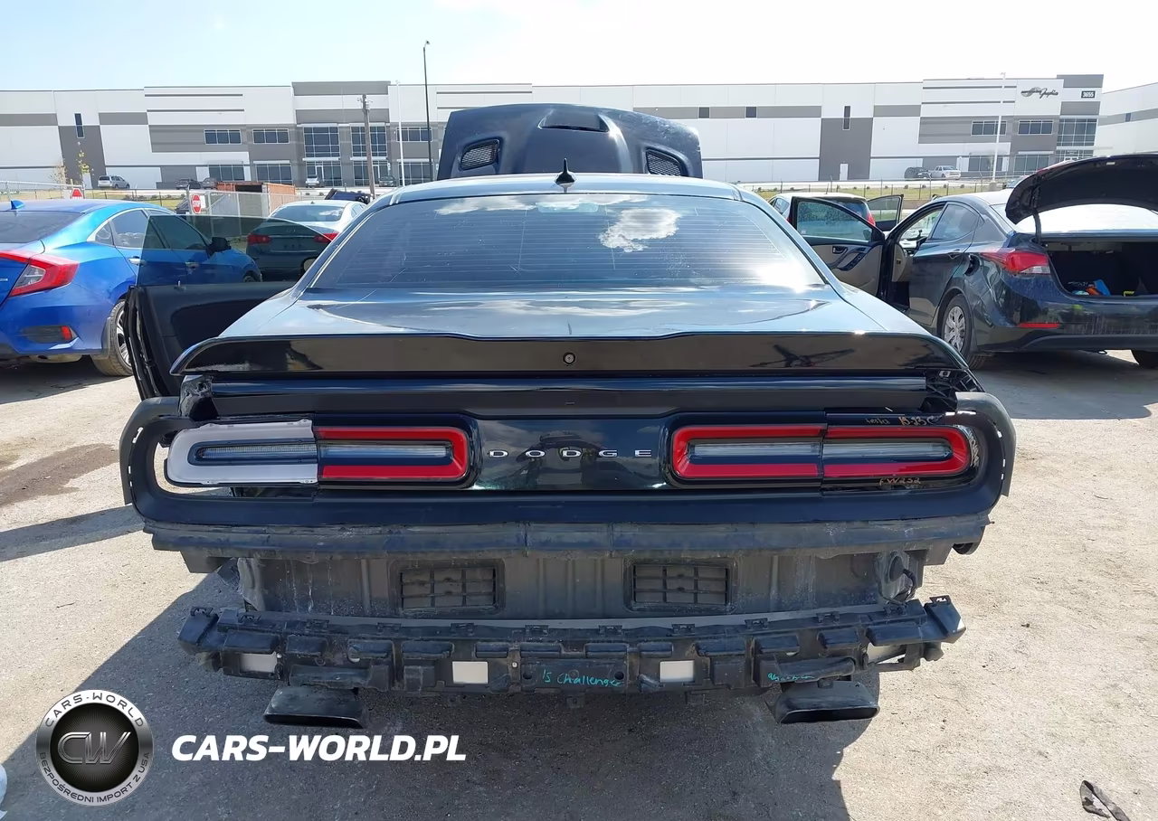 2019 Dodge Challenger R-T Scat Pack VIN:2C3CDZFJ5KH750048 - 16