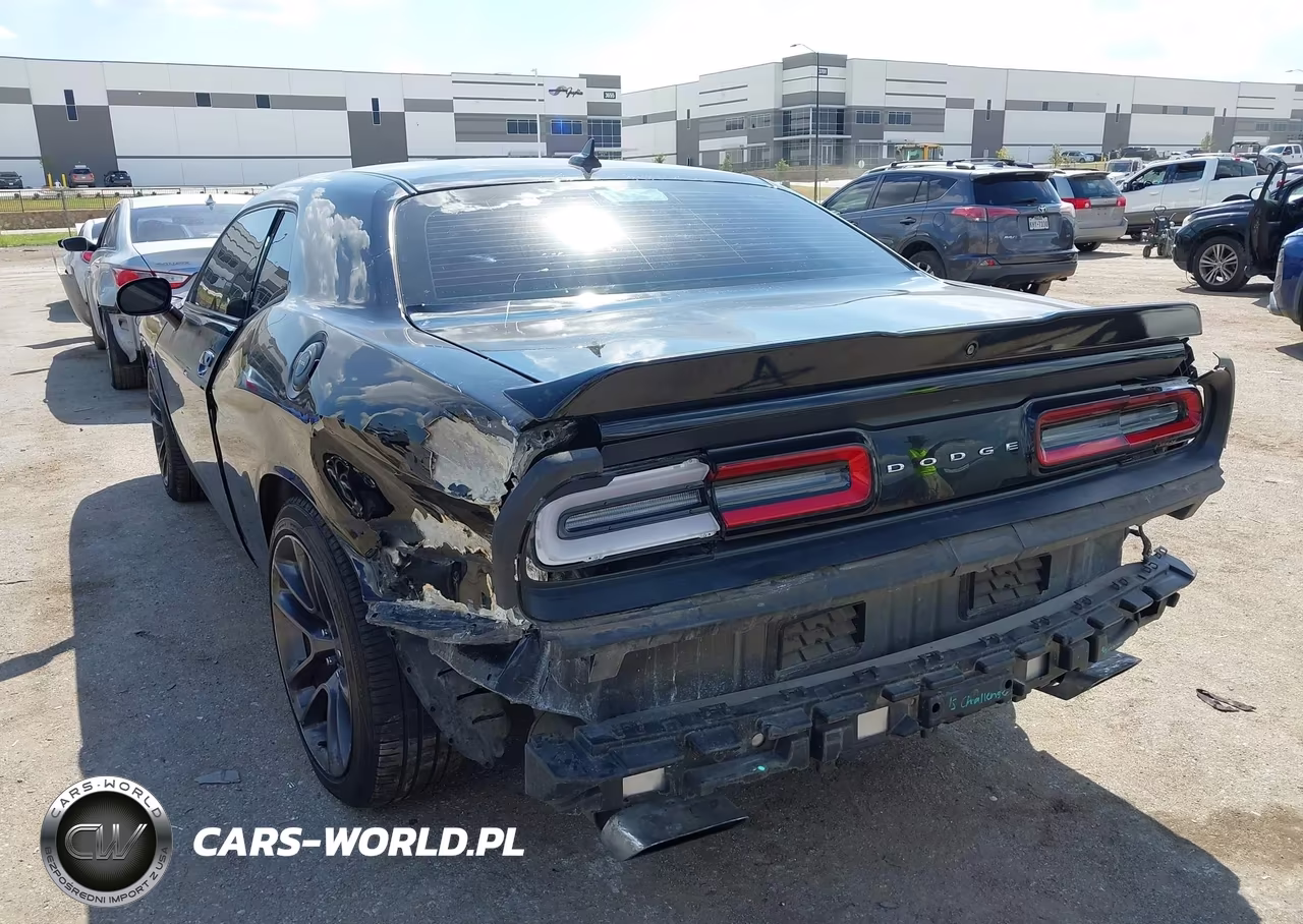 2019 Dodge Challenger R-T Scat Pack VIN:2C3CDZFJ5KH750048 - 3