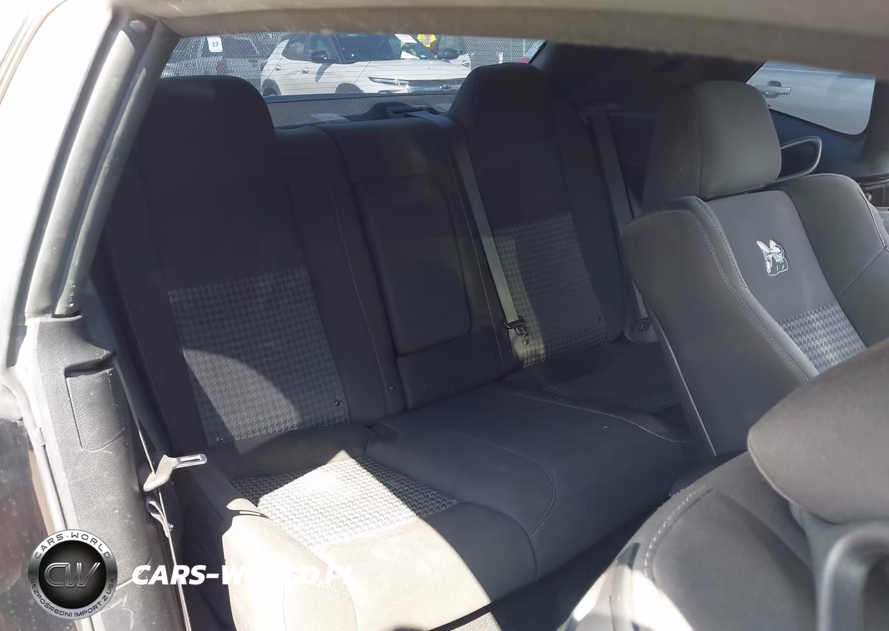 2019 Dodge Challenger R-T Scat Pack VIN:2C3CDZFJ5KH750048 - 8