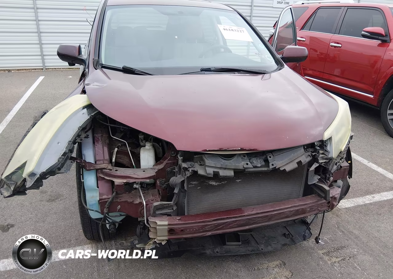 2016 Honda Cr-V Ex VIN:2HKRM3H59GH504671 - 6