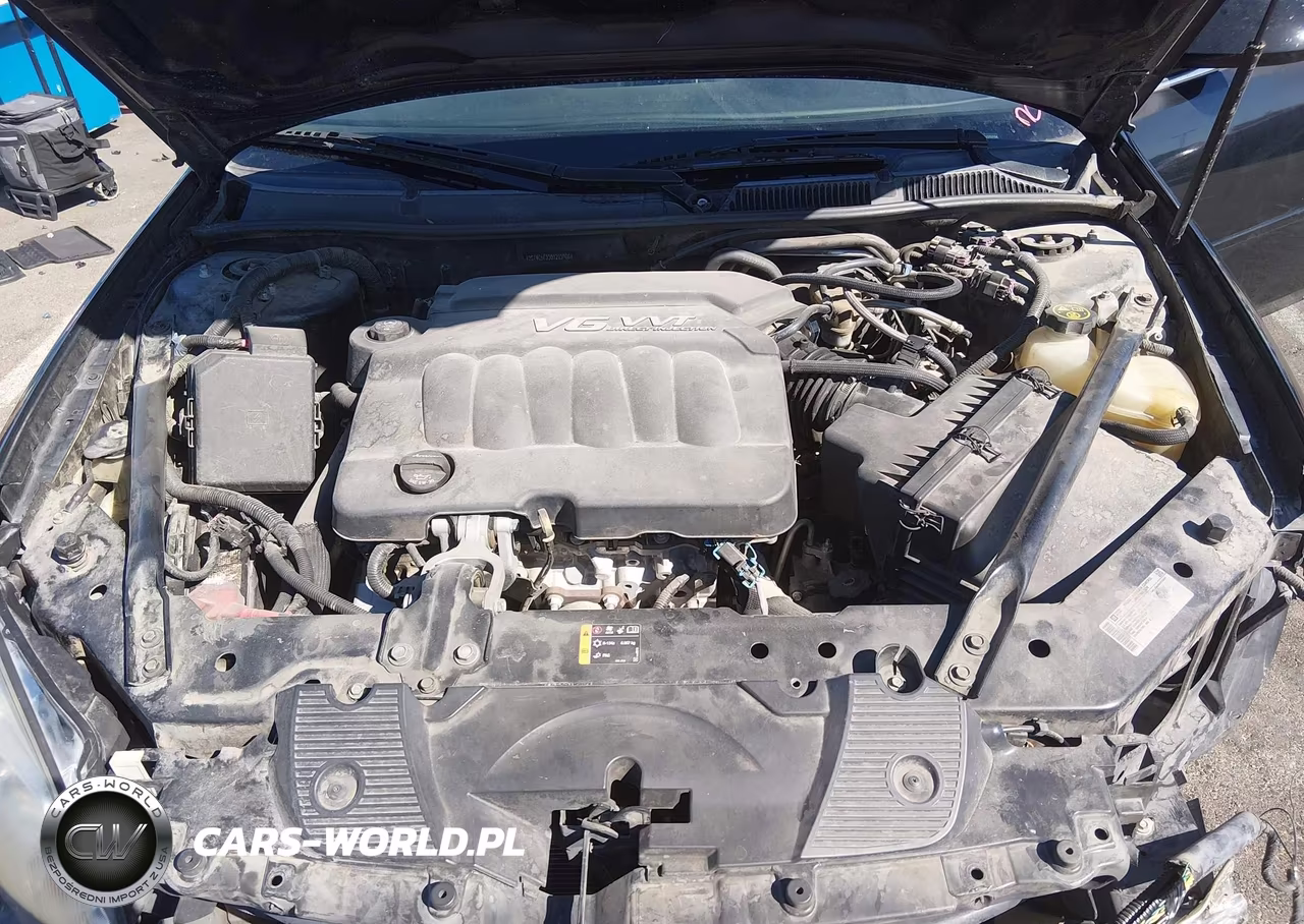 2013 Chevrolet Impala Ltz VIN:2G1WC5E33D1203906 - 10