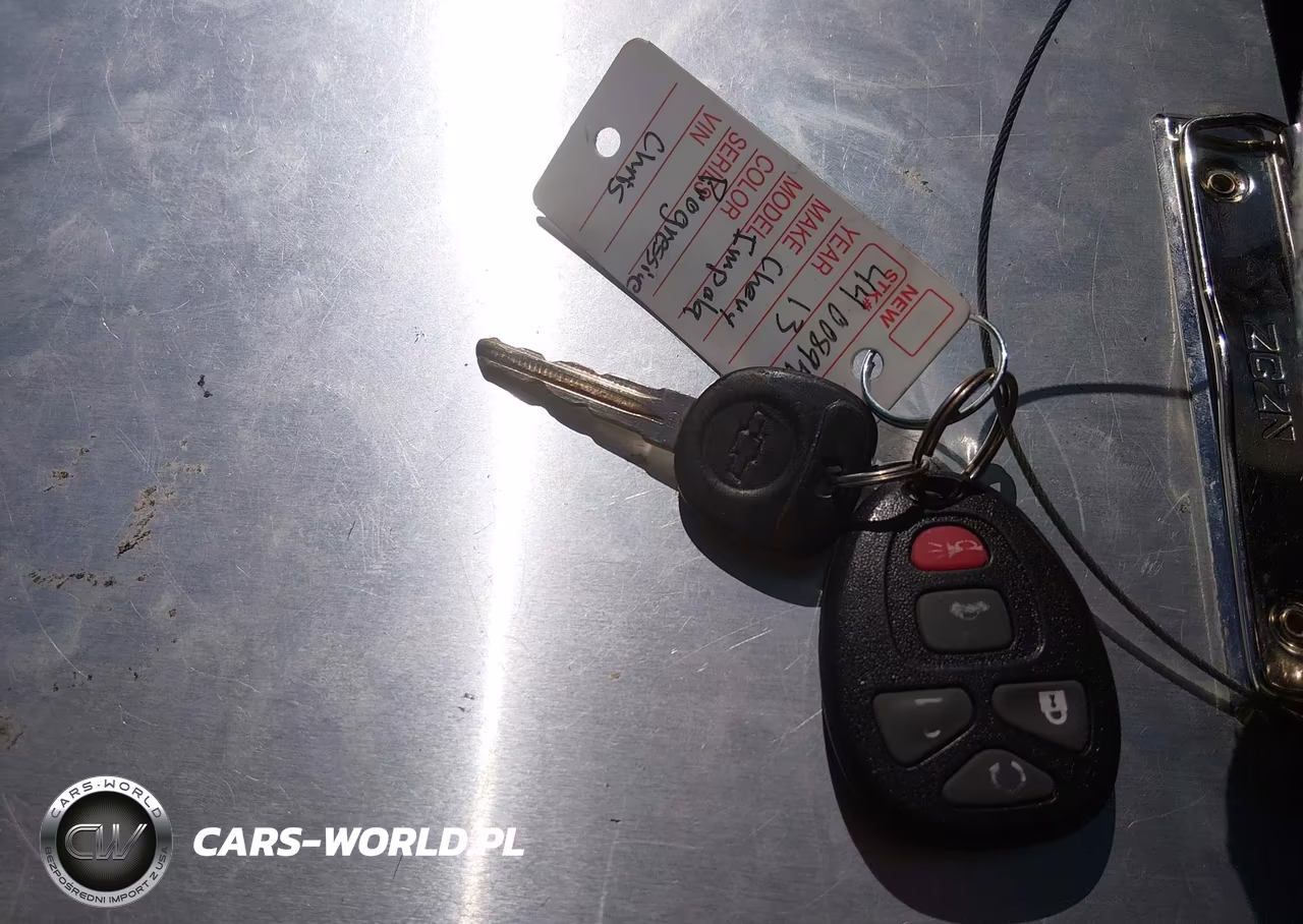 2013 Chevrolet Impala Ltz VIN:2G1WC5E33D1203906 - 11