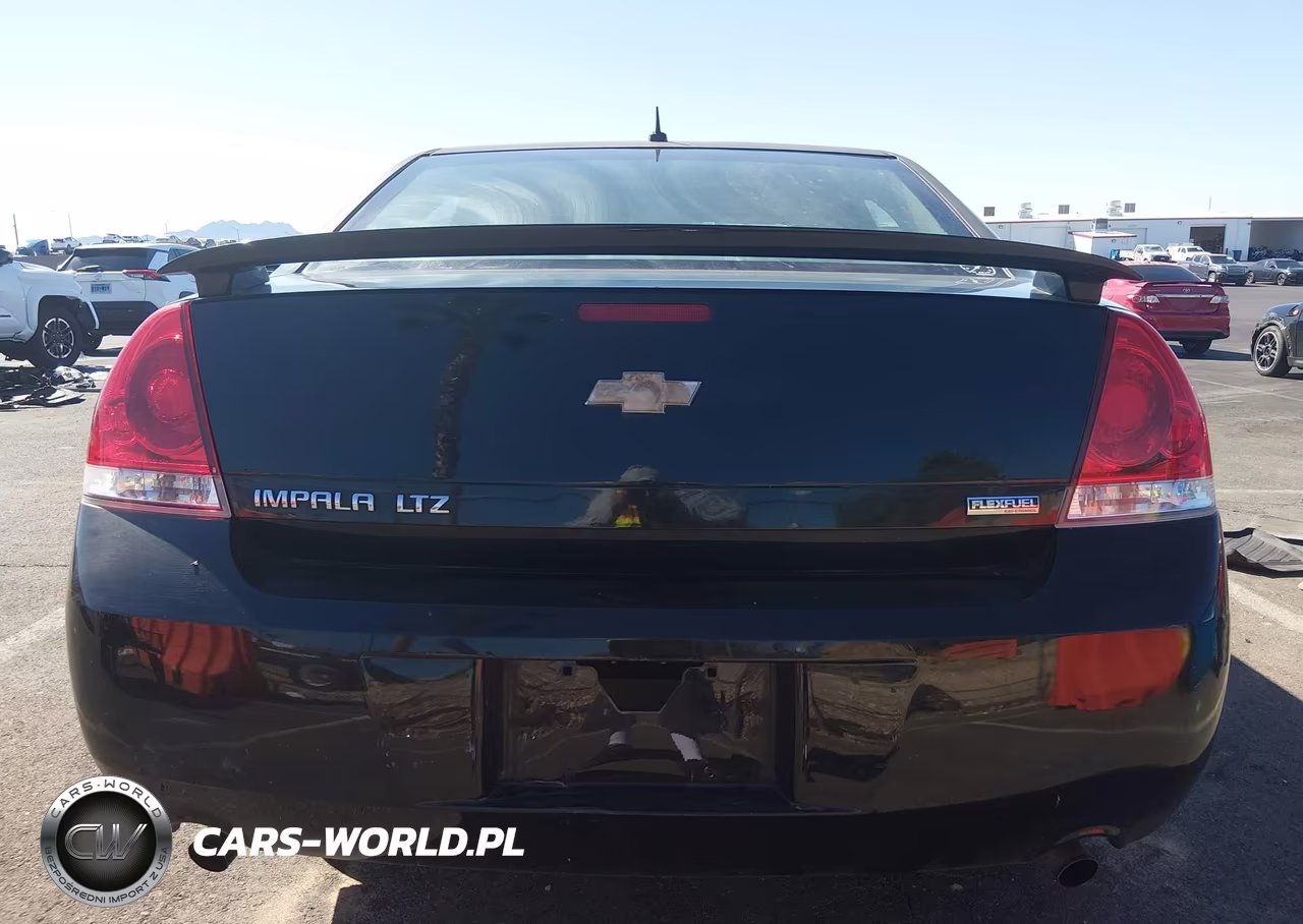 2013 Chevrolet Impala Ltz VIN:2G1WC5E33D1203906 - 17