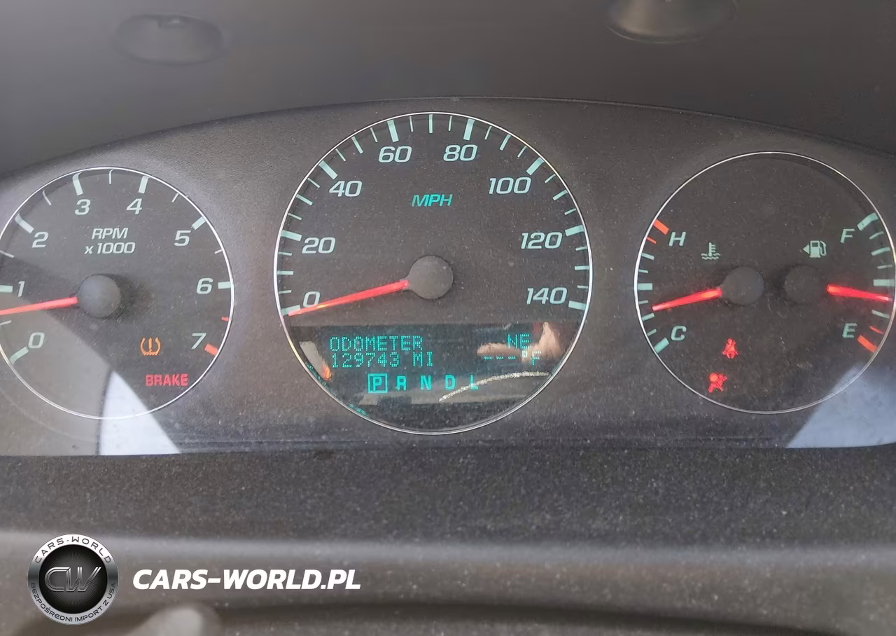 2013 Chevrolet Impala Ltz VIN:2G1WC5E33D1203906 - 7