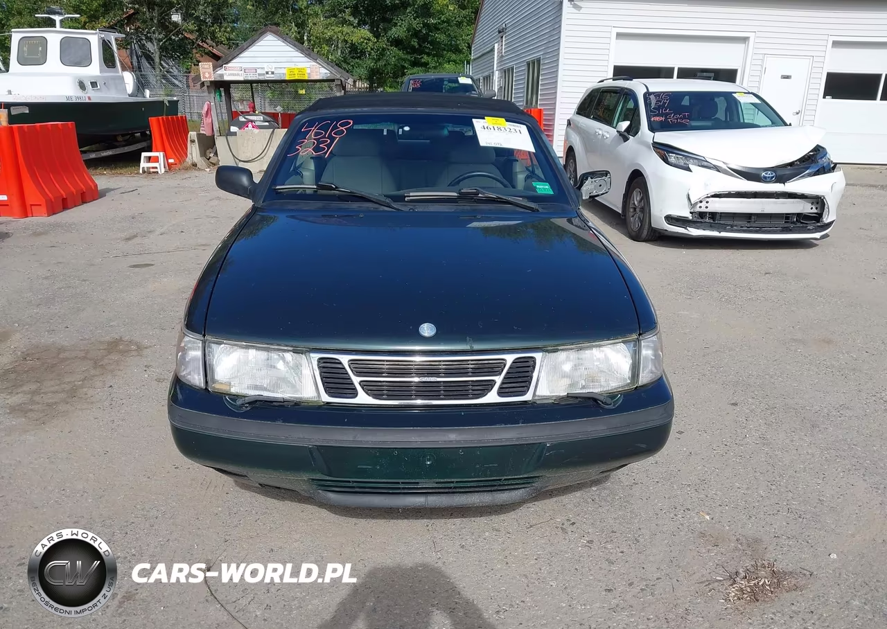1998 Saab 900 Se VIN:YS3DF75N9W7006434 - 13