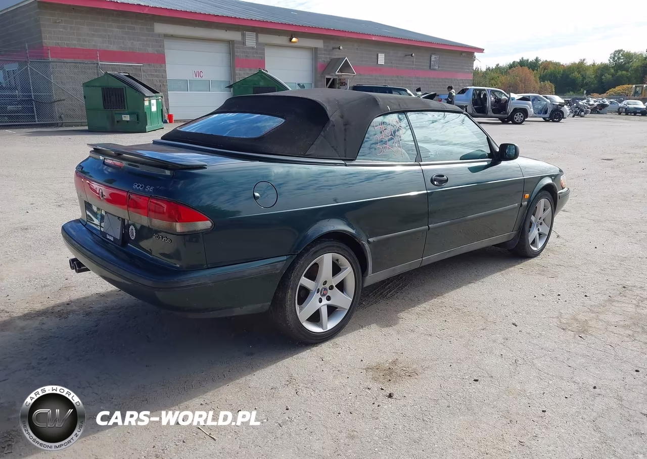 1998 Saab 900 Se VIN:YS3DF75N9W7006434 - 4
