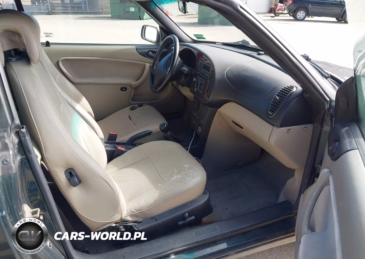 1998 Saab 900 Se VIN:YS3DF75N9W7006434 - 5