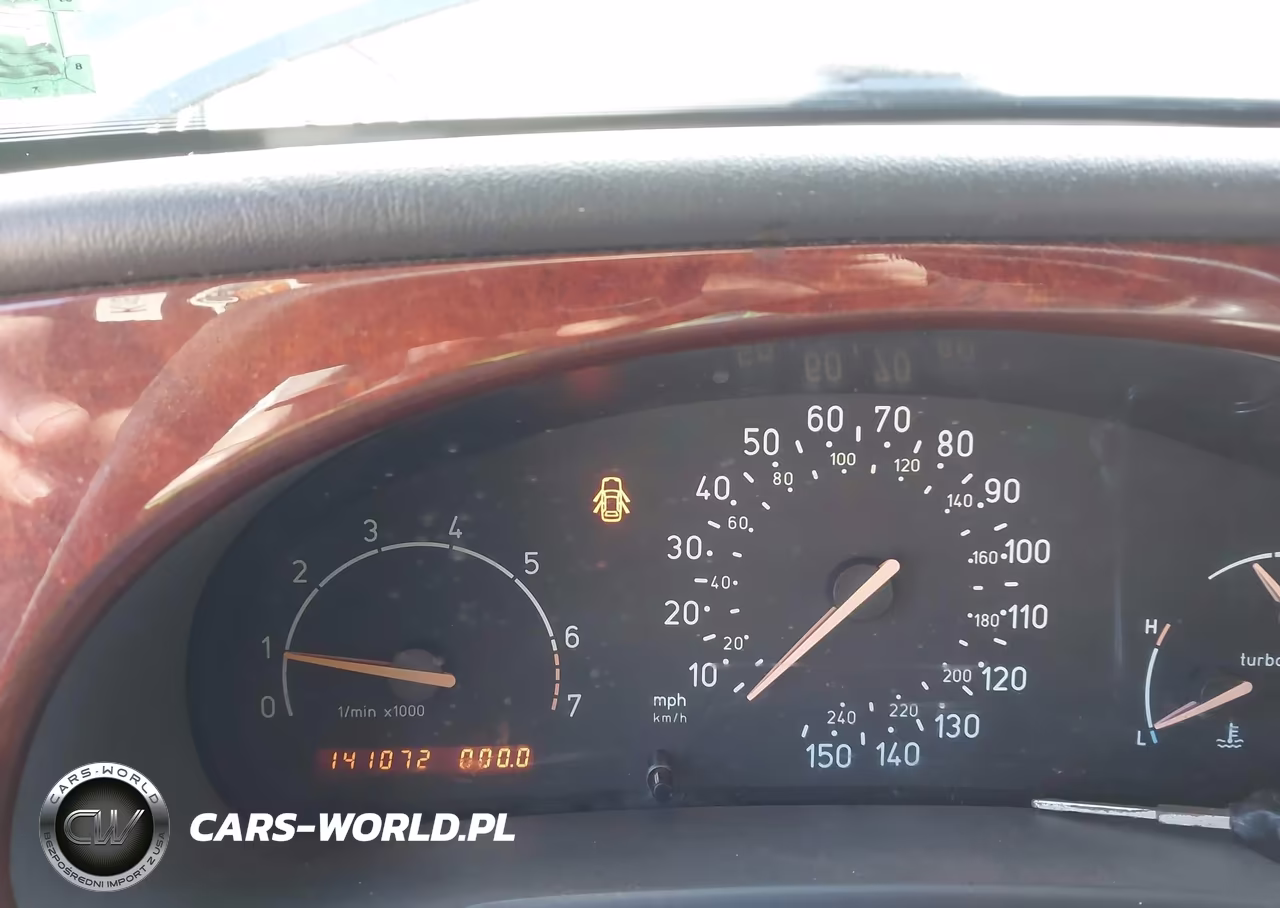 1998 Saab 900 Se VIN:YS3DF75N9W7006434 - 7
