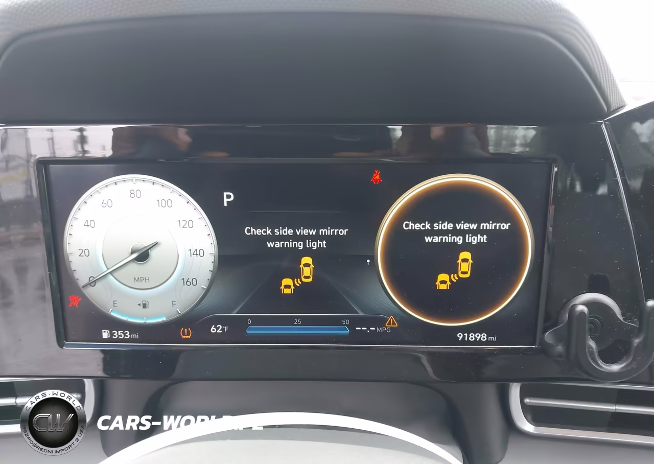 2021 Hyundai Elantra Sel VIN:KMHLS4AG8MU166366 - 7