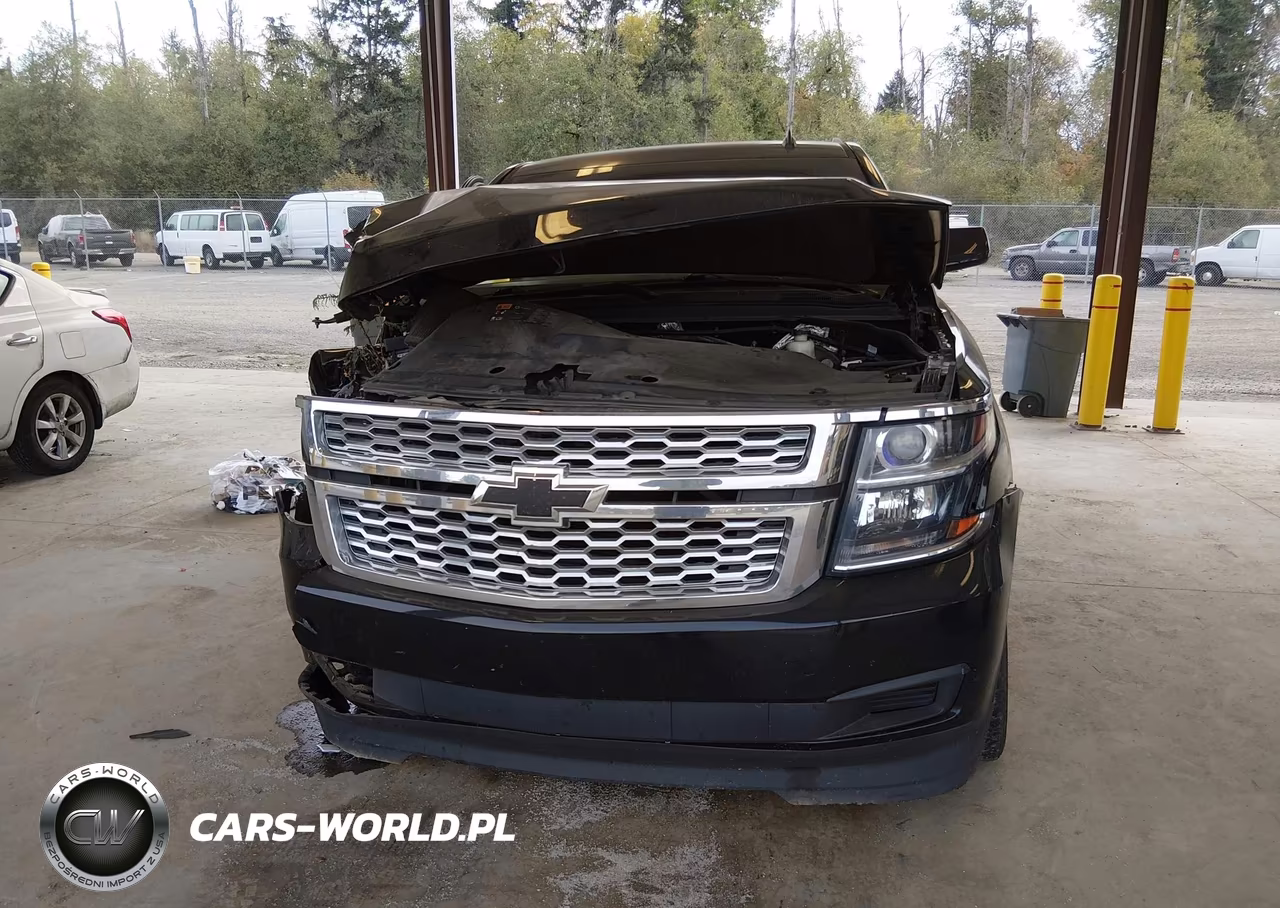 2015 Chevrolet Suburban 1500 Lt VIN:1GNSCJKC3FR268064 - 13
