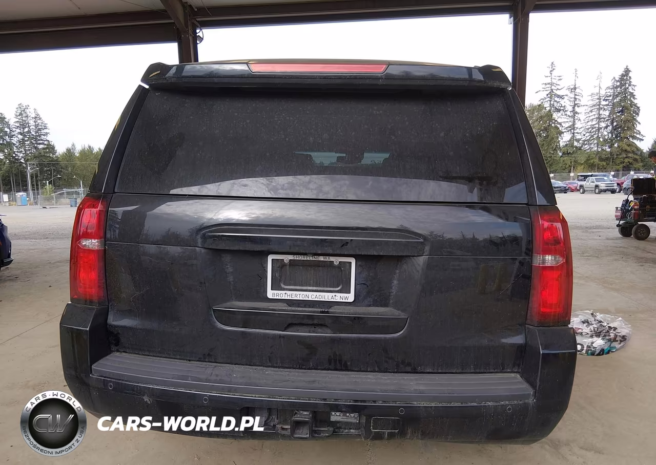 2015 Chevrolet Suburban 1500 Lt VIN:1GNSCJKC3FR268064 - 17