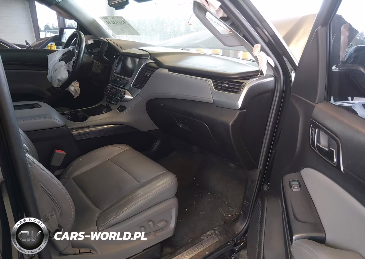 2015 Chevrolet Suburban 1500 Lt VIN:1GNSCJKC3FR268064 - 5