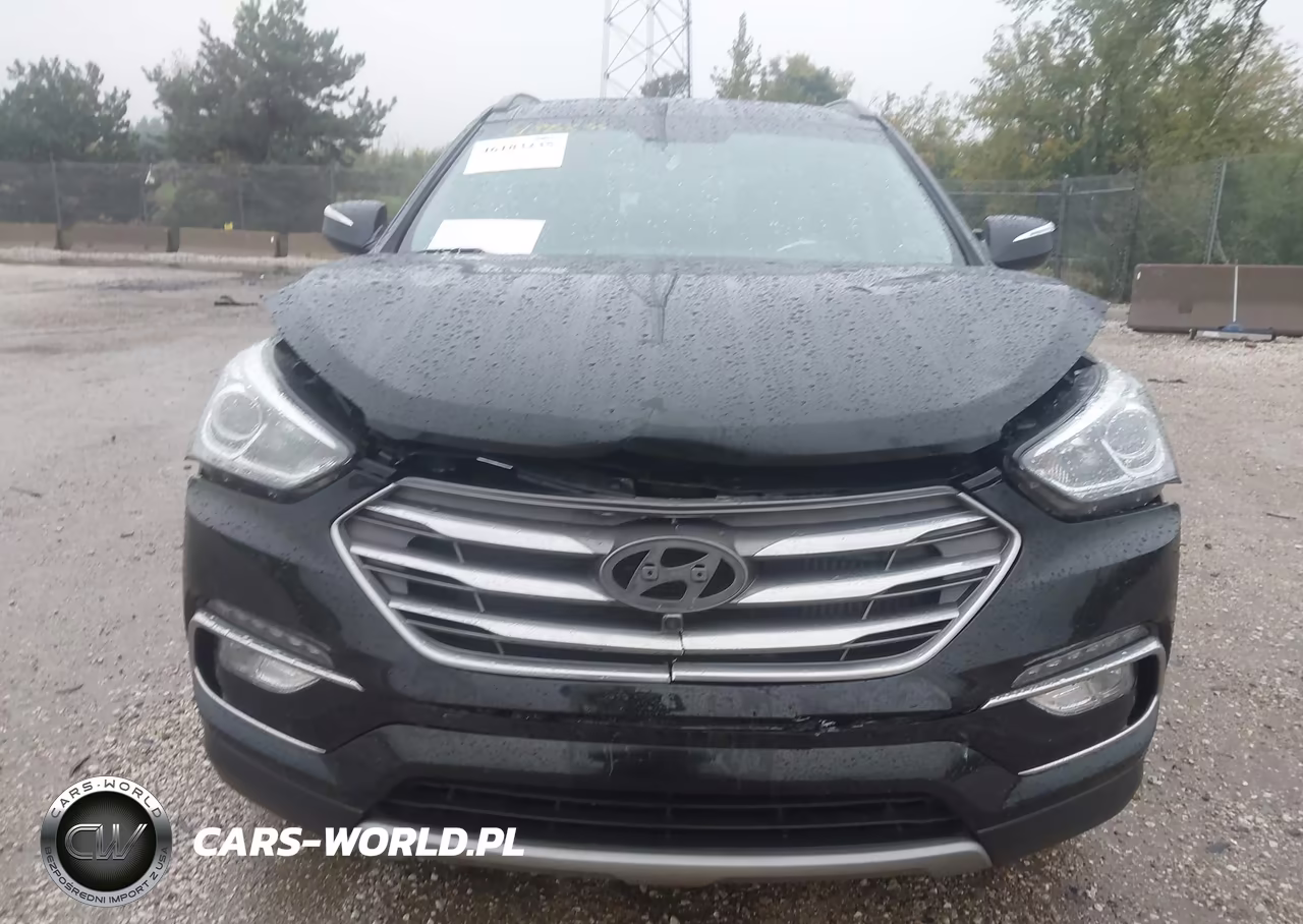 2017 Hyundai Santa Fe Sport 2.0T Ultimate VIN:5XYZWDLA9HG477629 - 12