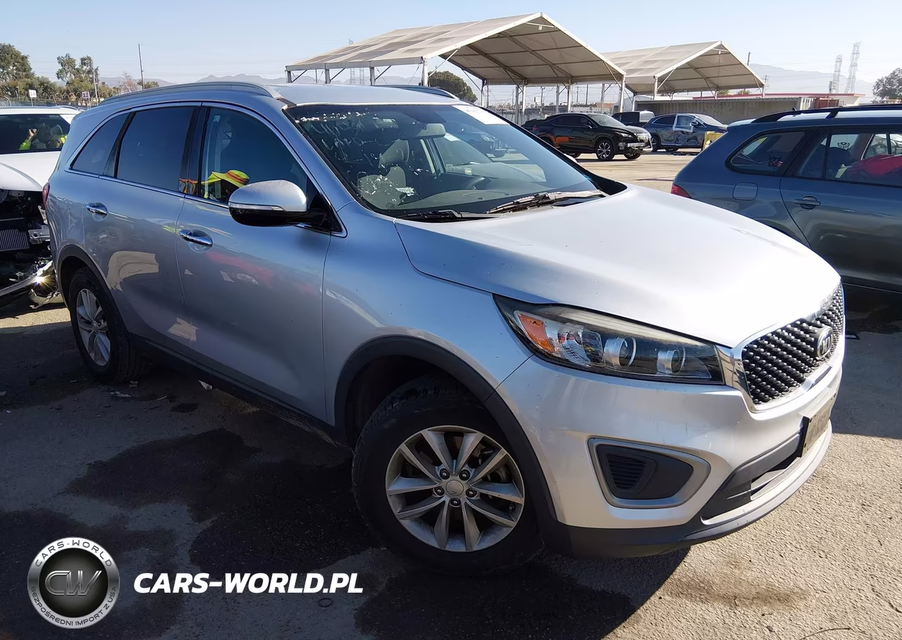 2016 Kia Sorento 2.4L Lx