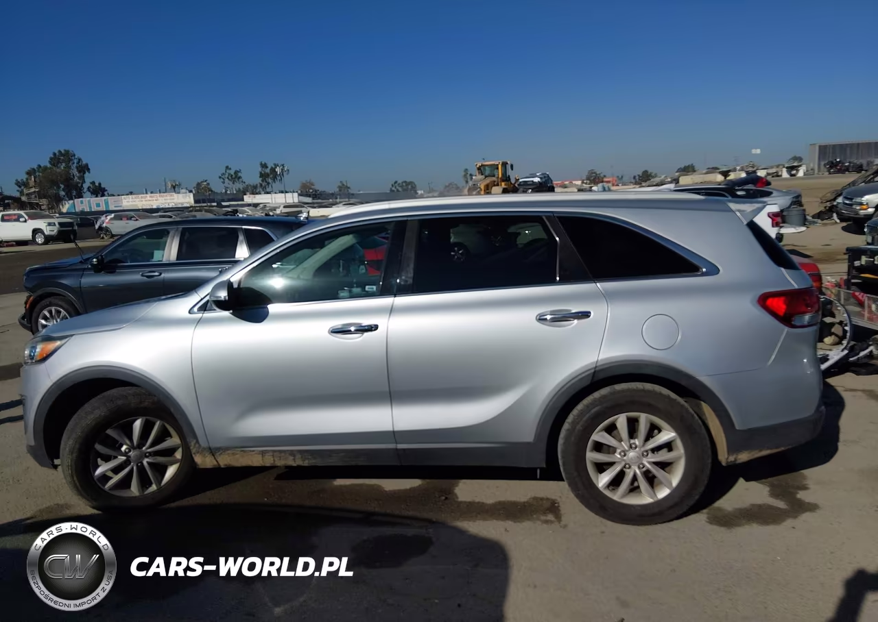 2016 Kia Sorento 2.4L Lx VIN:5XYPG4A34GG046879 - 13