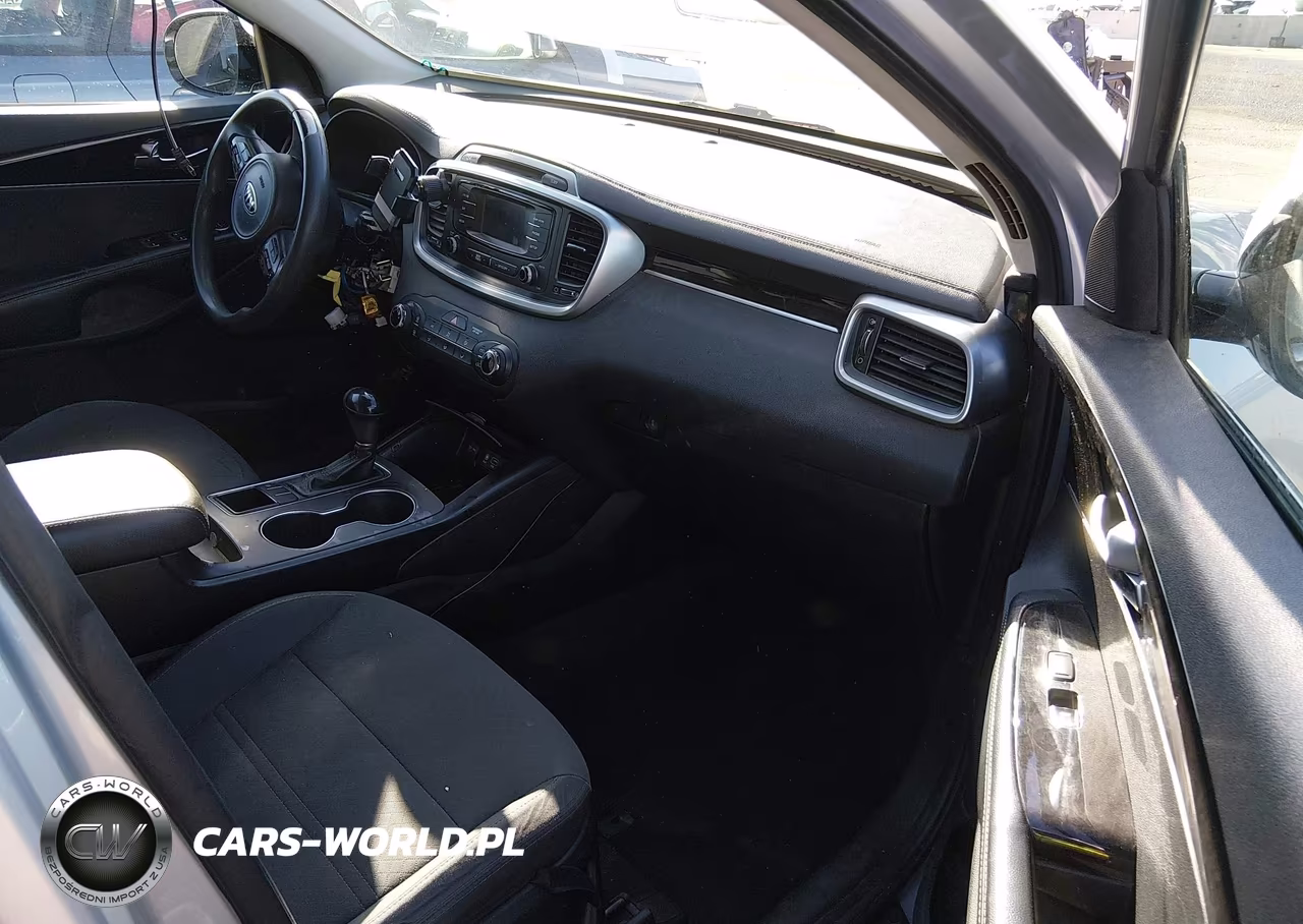 2016 Kia Sorento 2.4L Lx VIN:5XYPG4A34GG046879 - 5