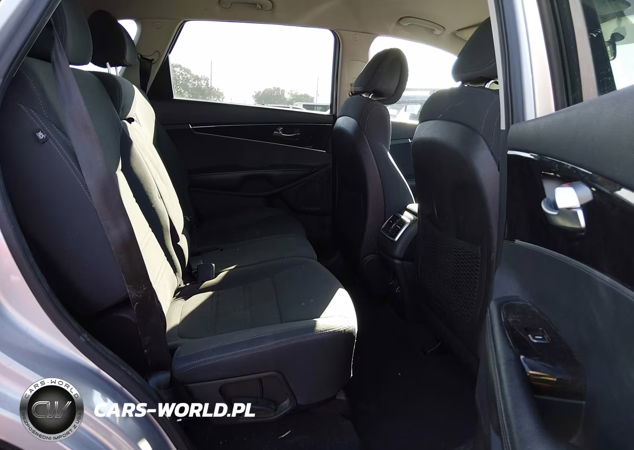 2016 Kia Sorento 2.4L Lx VIN:5XYPG4A34GG046879 - 8