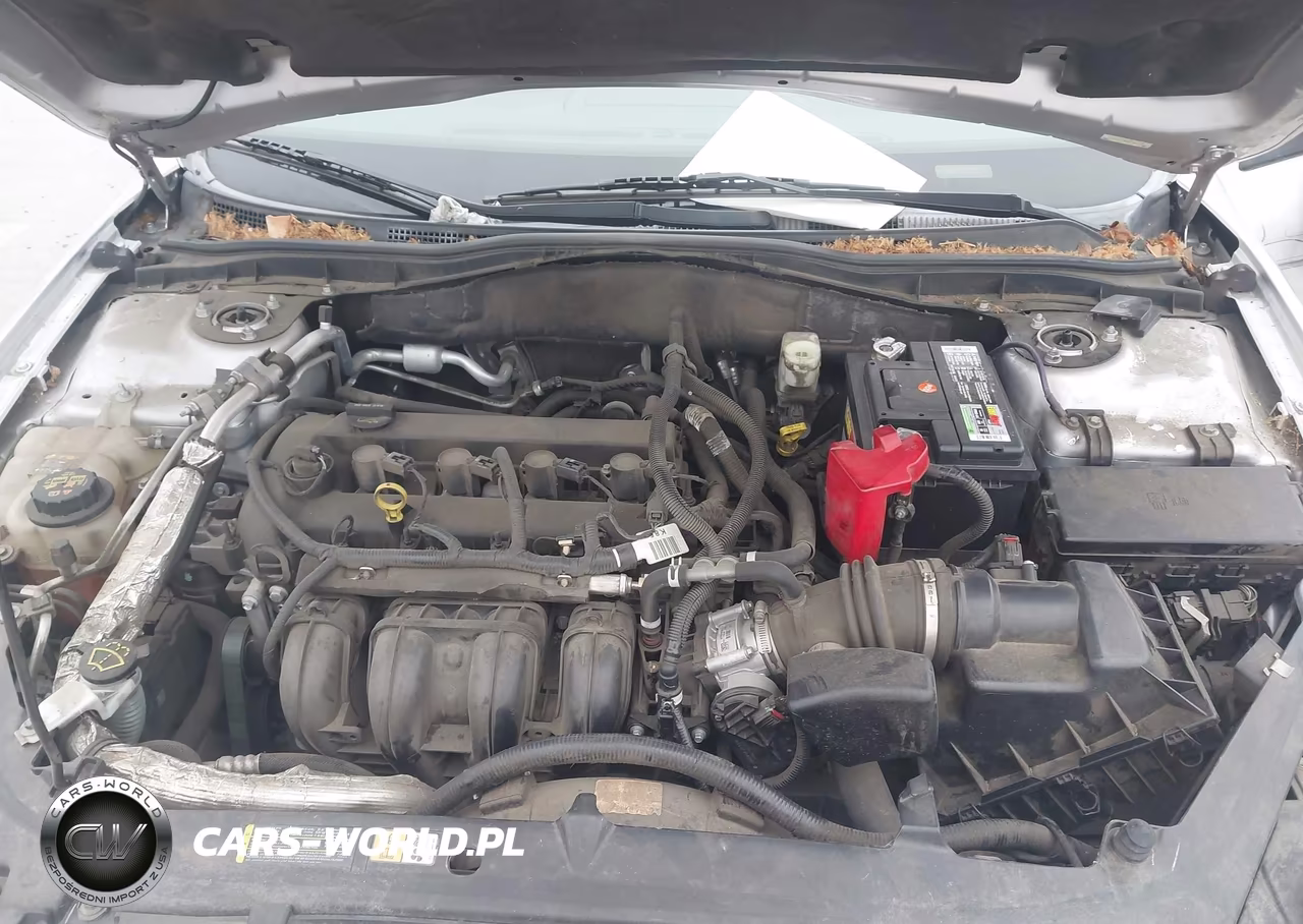 2012 Ford Fusion Sel VIN:3FAHP0JA2CR381513 - 10