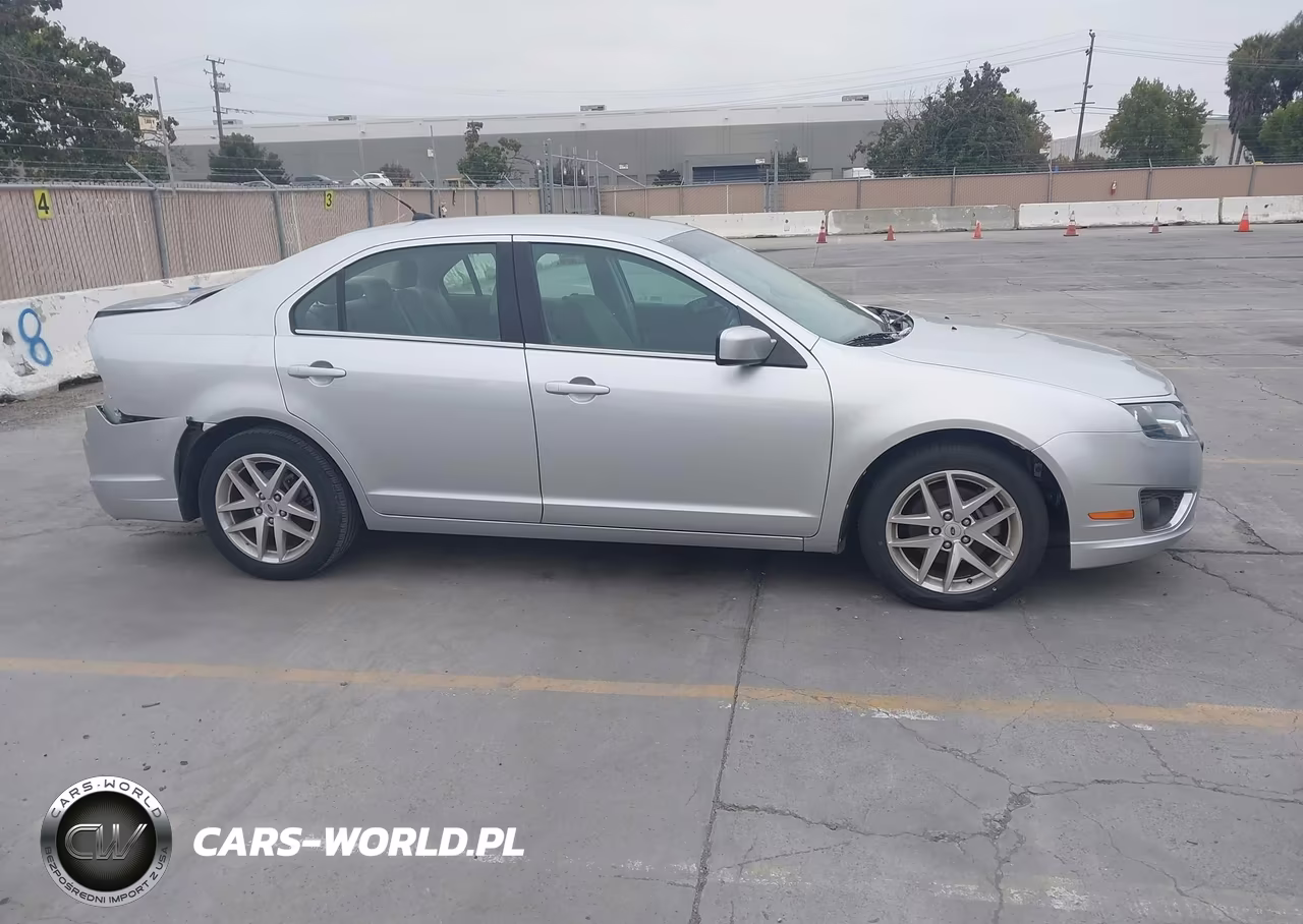 2012 Ford Fusion Sel VIN:3FAHP0JA2CR381513 - 12