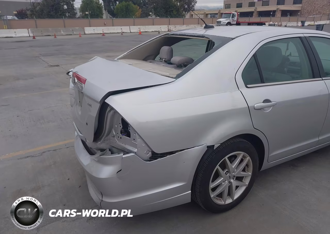 2012 Ford Fusion Sel VIN:3FAHP0JA2CR381513 - 13