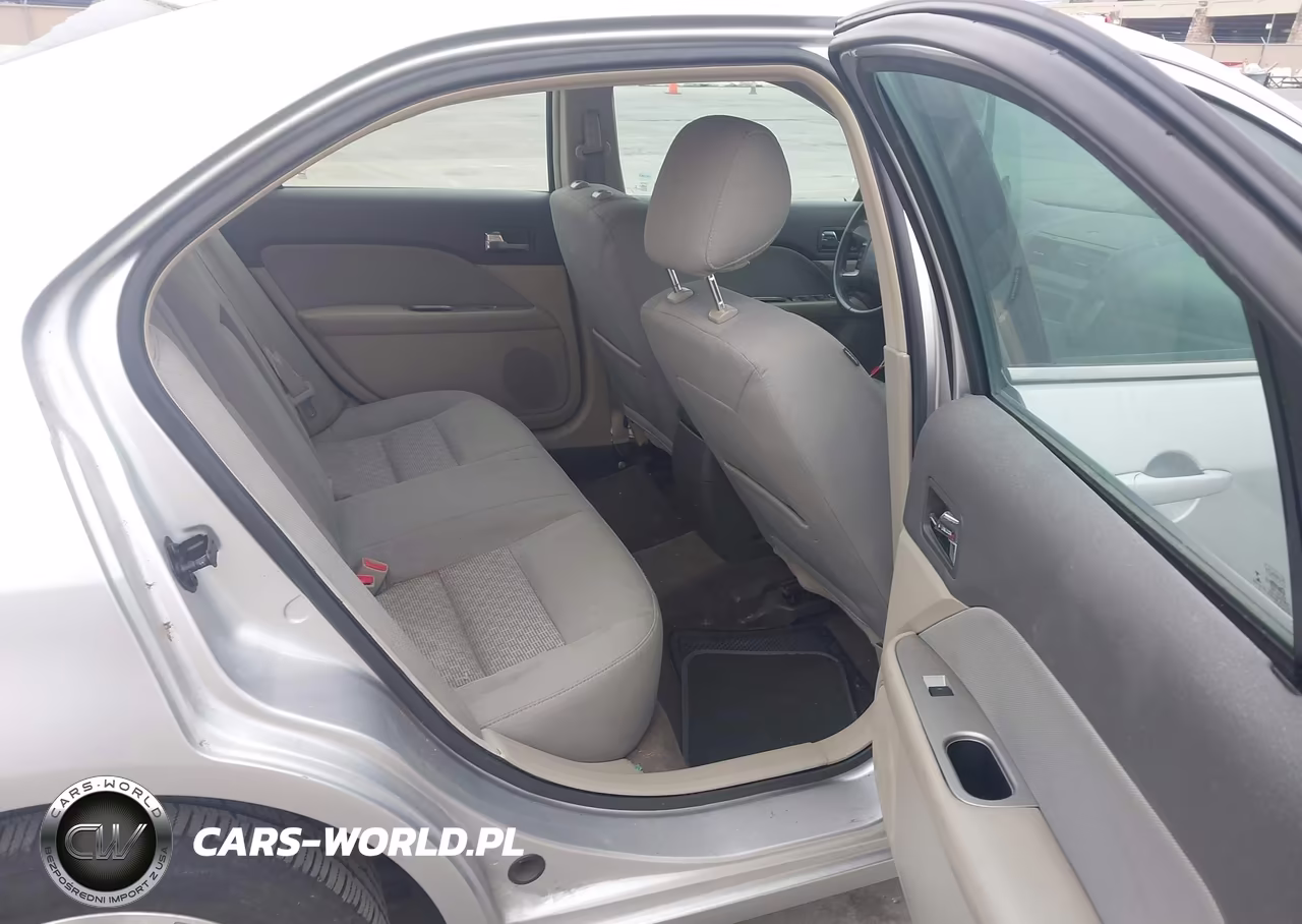 2012 Ford Fusion Sel VIN:3FAHP0JA2CR381513 - 8