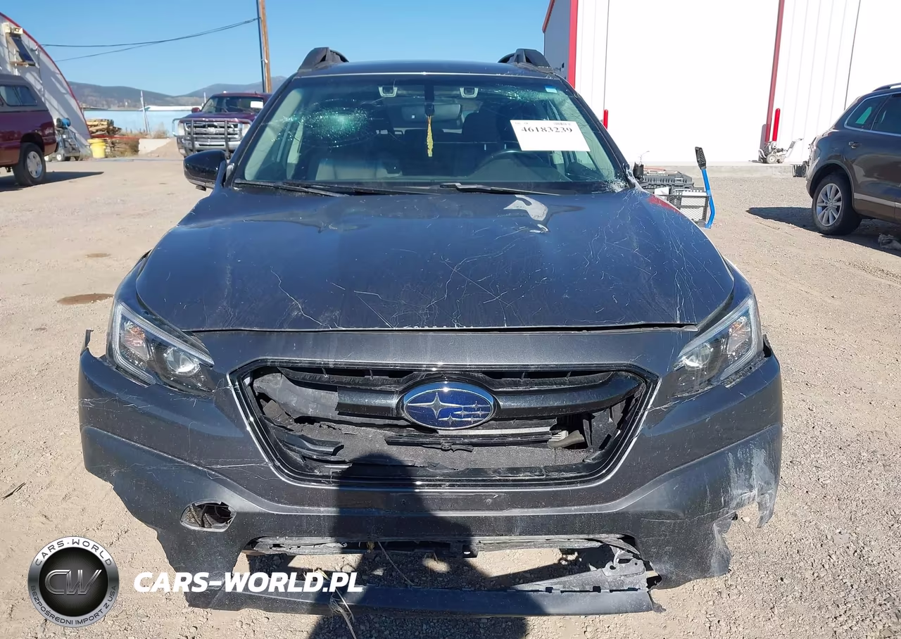2021 Subaru Outback Onyx Edition Xt VIN:4S4BTGLD0M3185321 - 12
