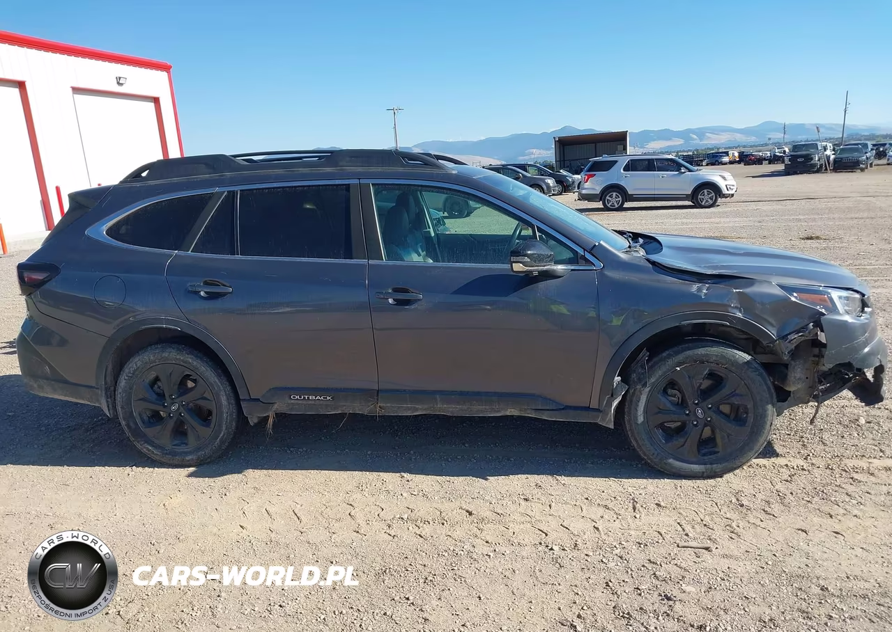 2021 Subaru Outback Onyx Edition Xt VIN:4S4BTGLD0M3185321 - 13
