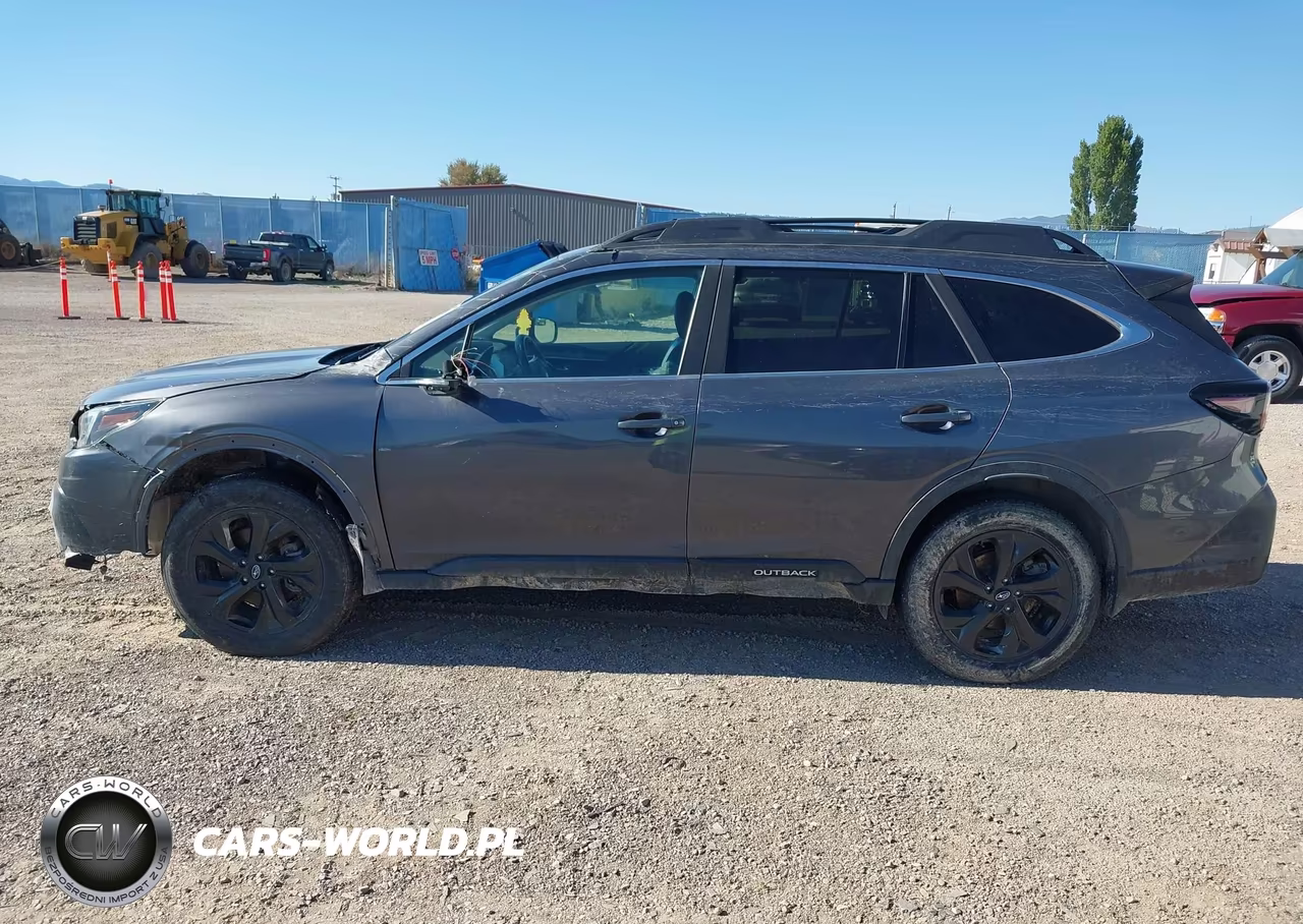 2021 Subaru Outback Onyx Edition Xt VIN:4S4BTGLD0M3185321 - 14