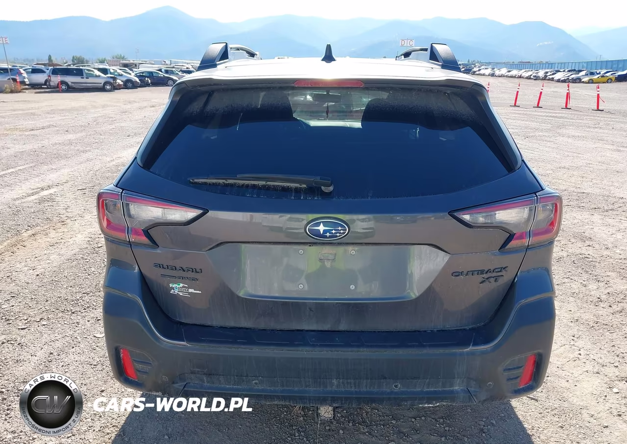 2021 Subaru Outback Onyx Edition Xt VIN:4S4BTGLD0M3185321 - 16
