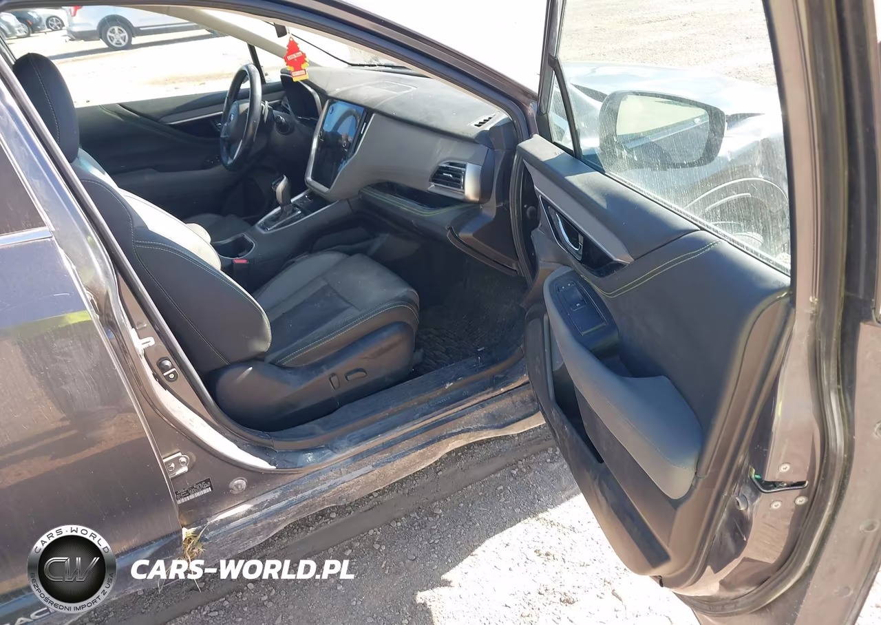 2021 Subaru Outback Onyx Edition Xt VIN:4S4BTGLD0M3185321 - 5