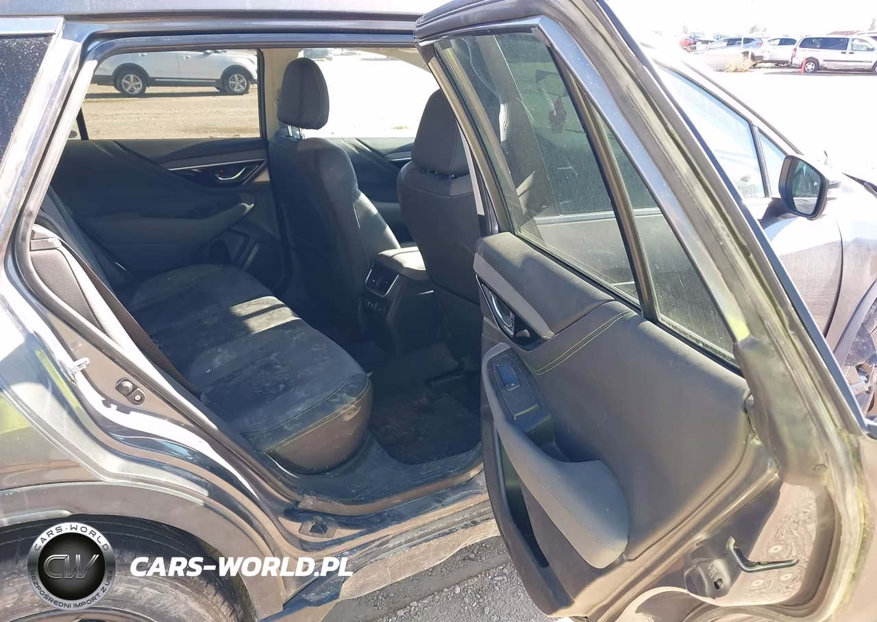 2021 Subaru Outback Onyx Edition Xt VIN:4S4BTGLD0M3185321 - 8