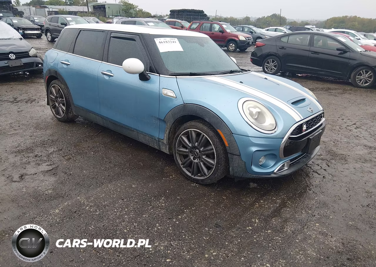 2017 Mini Clubman Cooper S – zdjęcie 1 z 16