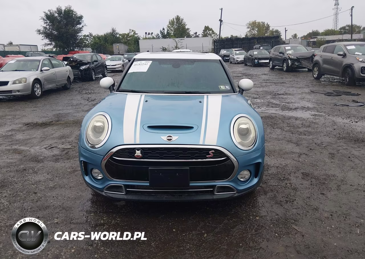 2017 Mini Clubman Cooper S VIN:WMWLN9C5XH2E49423 - 12