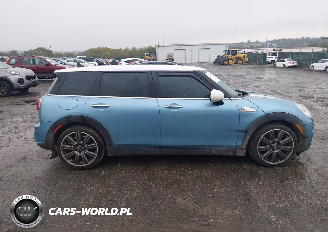 2017 Mini Clubman Cooper S VIN:WMWLN9C5XH2E49423 - 13
