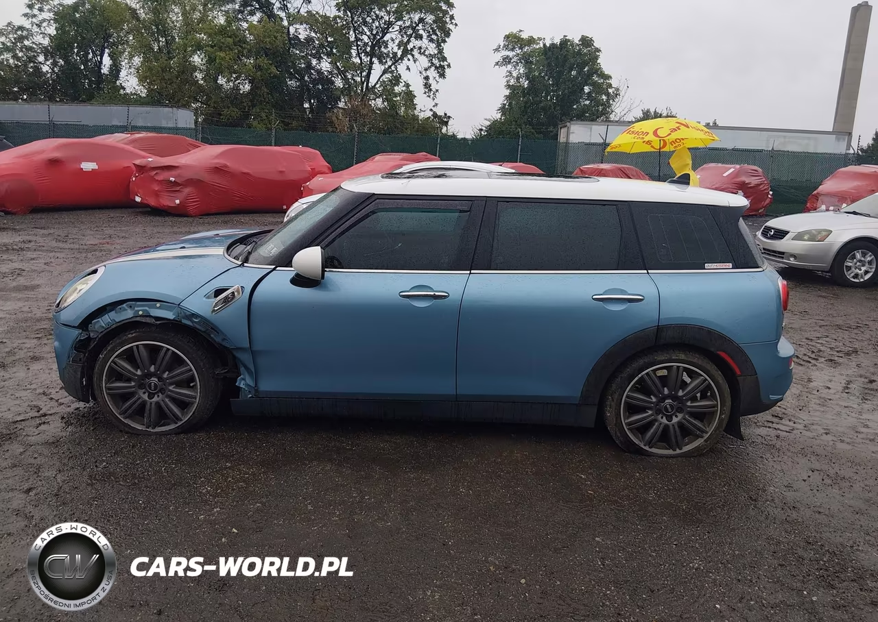 2017 Mini Clubman Cooper S VIN:WMWLN9C5XH2E49423 - 14