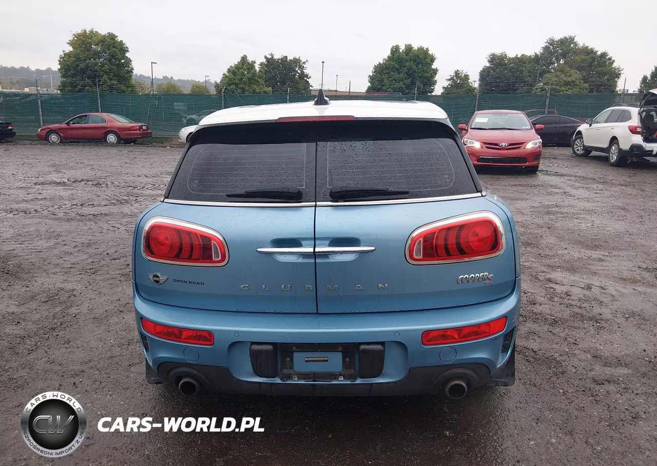 2017 Mini Clubman Cooper S VIN:WMWLN9C5XH2E49423 - 16