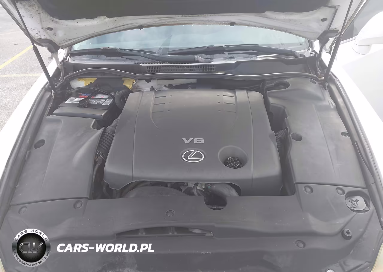 2007 Lexus Is 250 VIN:JTHBK262X75049886 - 10
