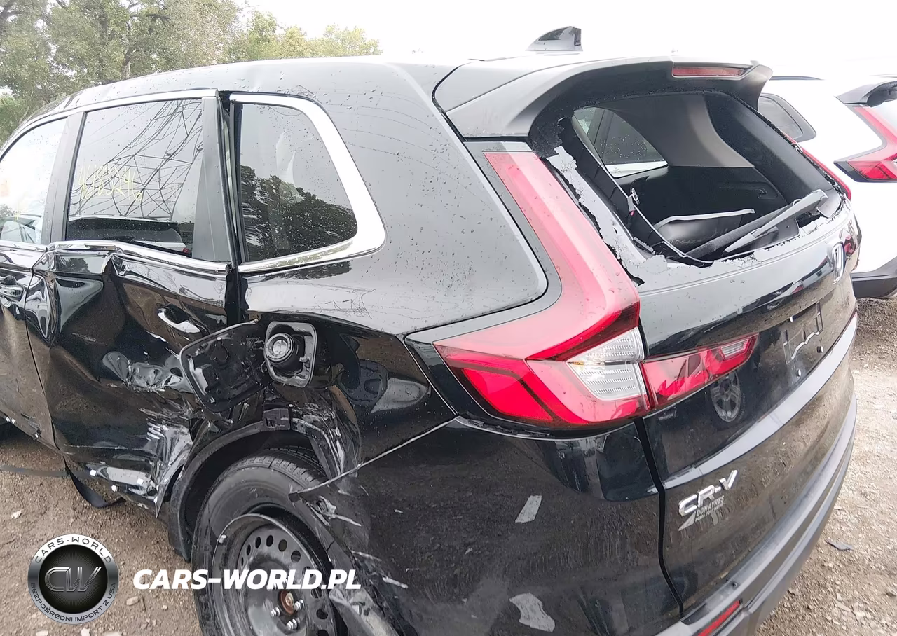 2025 Honda Cr-V Lx Awd VIN:5J6RS4H22SL014430 - 12
