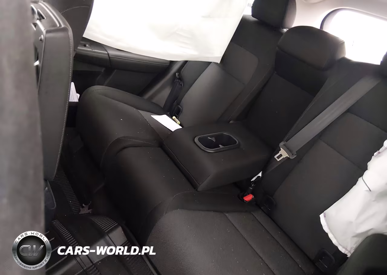 2025 Honda Cr-V Lx Awd VIN:5J6RS4H22SL014430 - 8
