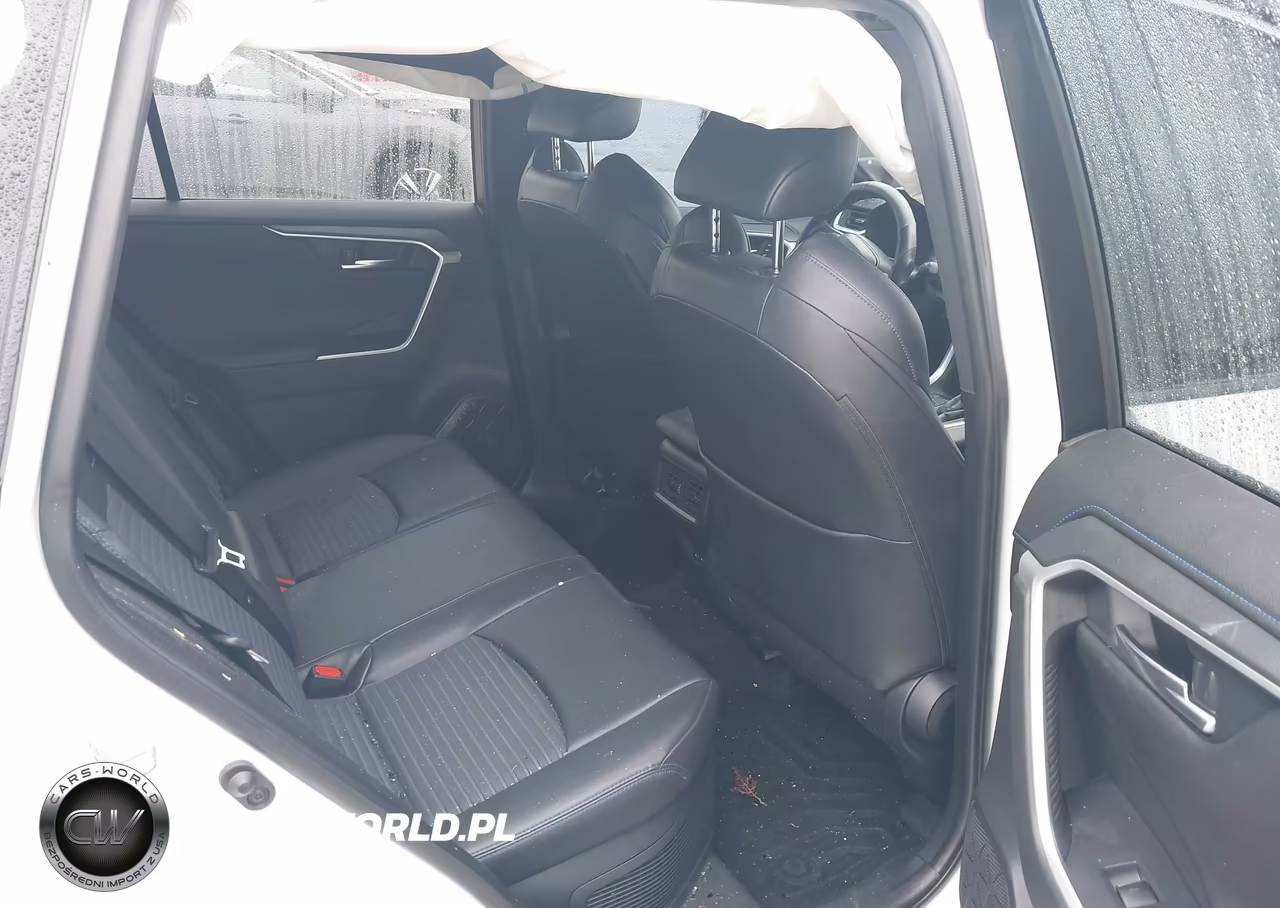 2024 Toyota Rav4 Hybrid Xse VIN:JTME6RFV6RD561014 - 8