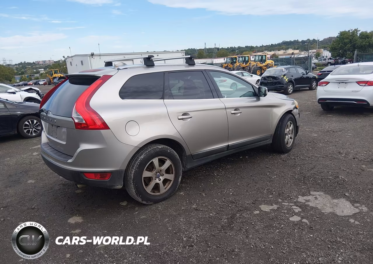 2011 Volvo Xc60 3.2-3.2 R-Design VIN:YV4952DL4B2197896 - 4