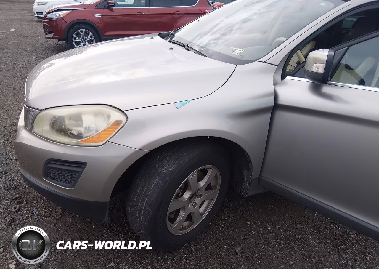 2011 Volvo Xc60 3.2-3.2 R-Design VIN:YV4952DL4B2197896 - 6