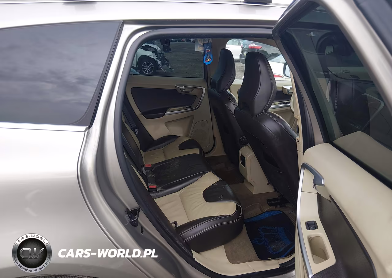 2011 Volvo Xc60 3.2-3.2 R-Design VIN:YV4952DL4B2197896 - 8
